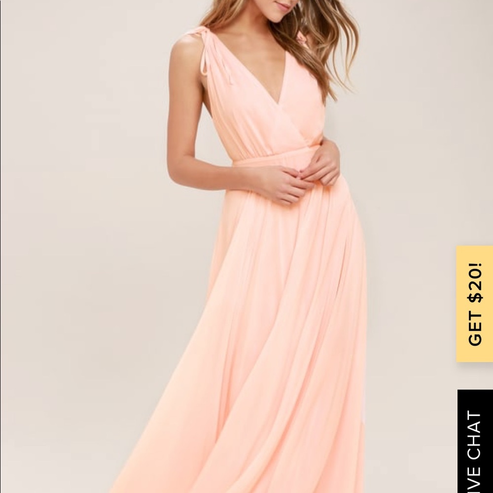 Dance the Night Away Lulu’s Bridesmaid Dress